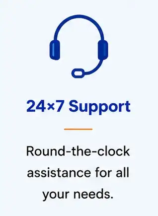 24x7 Support Shree Shyam Travels