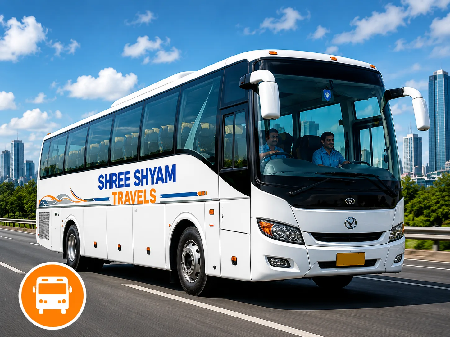 Bus & Coach Services SHREE SHYAM TRAVELS