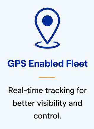 GPS Enabled Fleet at Shree Shyam Travels