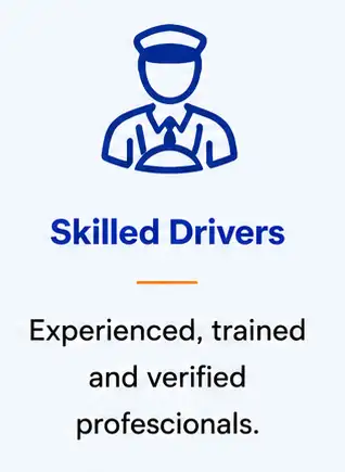 Skilled Drives at Shree Shyam Travels