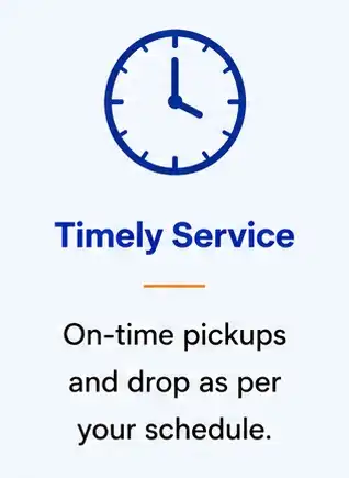 Timely Service at Shree Shyam Travels